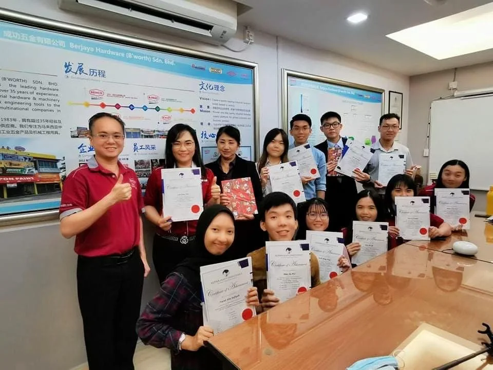 ISO certification preparation workshop,Alpha Lead