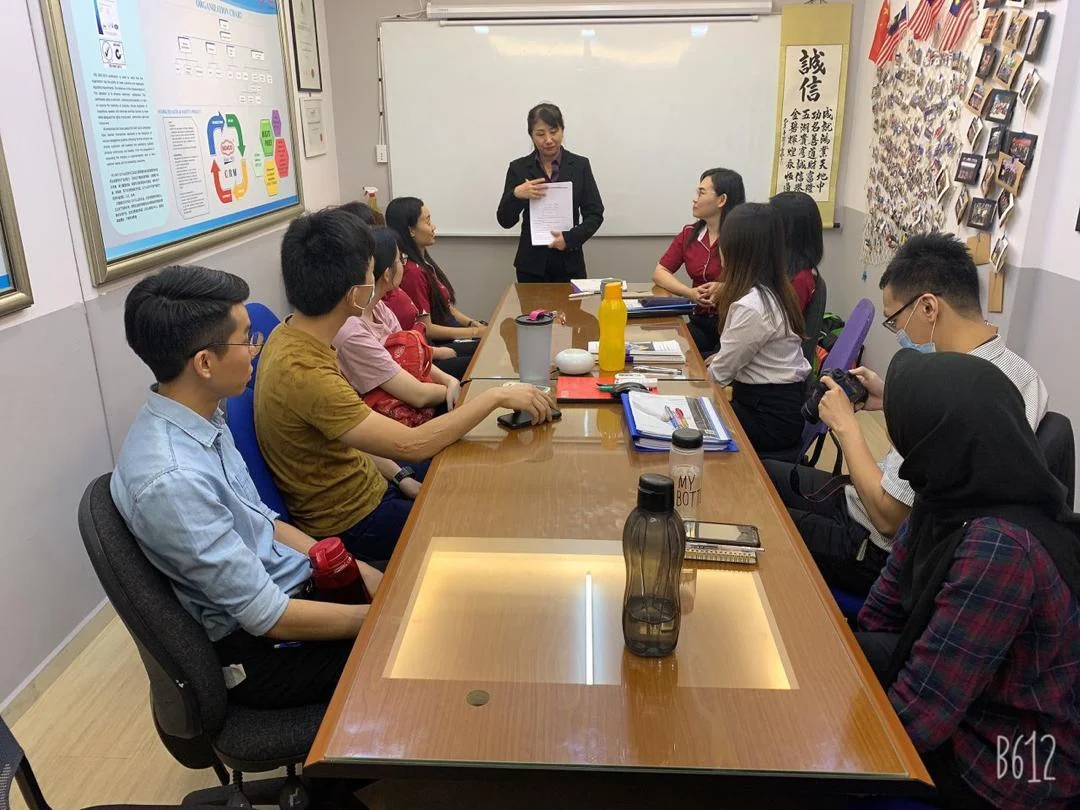 5S workplace safety training Malaysia, Alpha Lead ISO consultancy