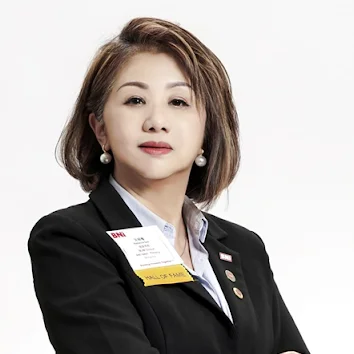 Rebecca Goh, Founder and Principal Consultant, Alpha Lead ISO management consultancy Malaysia